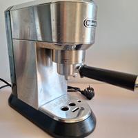 DE LONGHI MACCHINA CAFFE' DEDICA