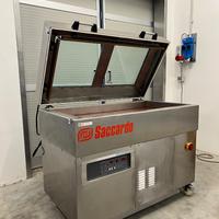 Sottovuoto a campana Saccardo
