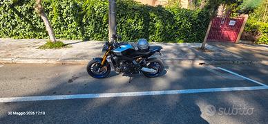 Yamaha Mt 09 Sp