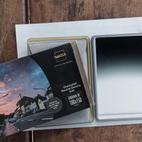 BENRO master, Filtro 100x150mm GND8 (0.9) SOFT