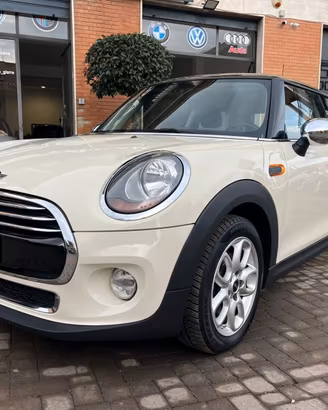 Mini 1.5 Cooper D 115cv