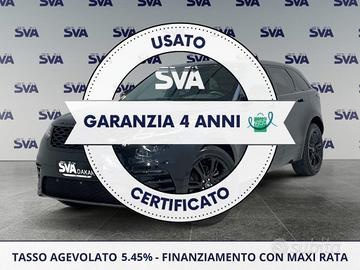 Land Rover Range Rover Velar mhev Edition 4wd 204c