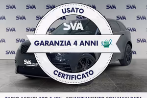 Land Rover Range Rover Velar mhev Edition 4wd 204c
