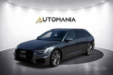Audi S6 TDI 3.0 quattro tiptronic Avant