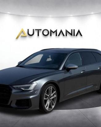 Audi S6 TDI 3.0 quattro tiptronic Avant