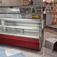 VETRINA REFRIGERANTE