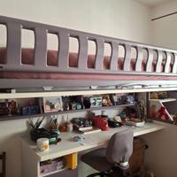 Cameretta bimba moretti compact DA RITIRARE