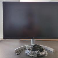 Monitor LG 24ML600S