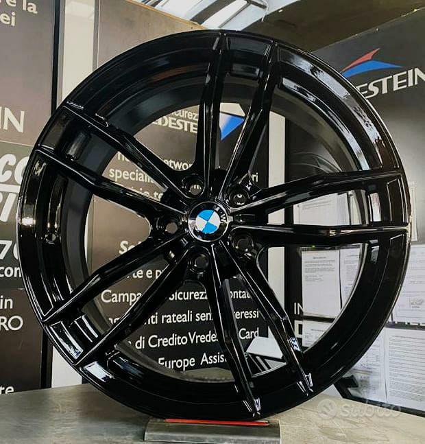 Cerchi in lega GMP SWAN 18'', Wheels World - IT