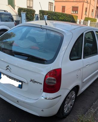 Citroen Picasso metano 75000km uniproprietario