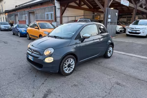 Fiat 500 1.2 EasyPower Lounge