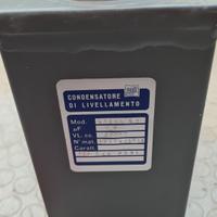 Condensatore di livellamento ICAR