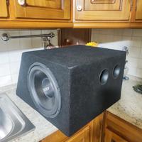 Subwoofer, amplificatori, DSP, accessori vari 
