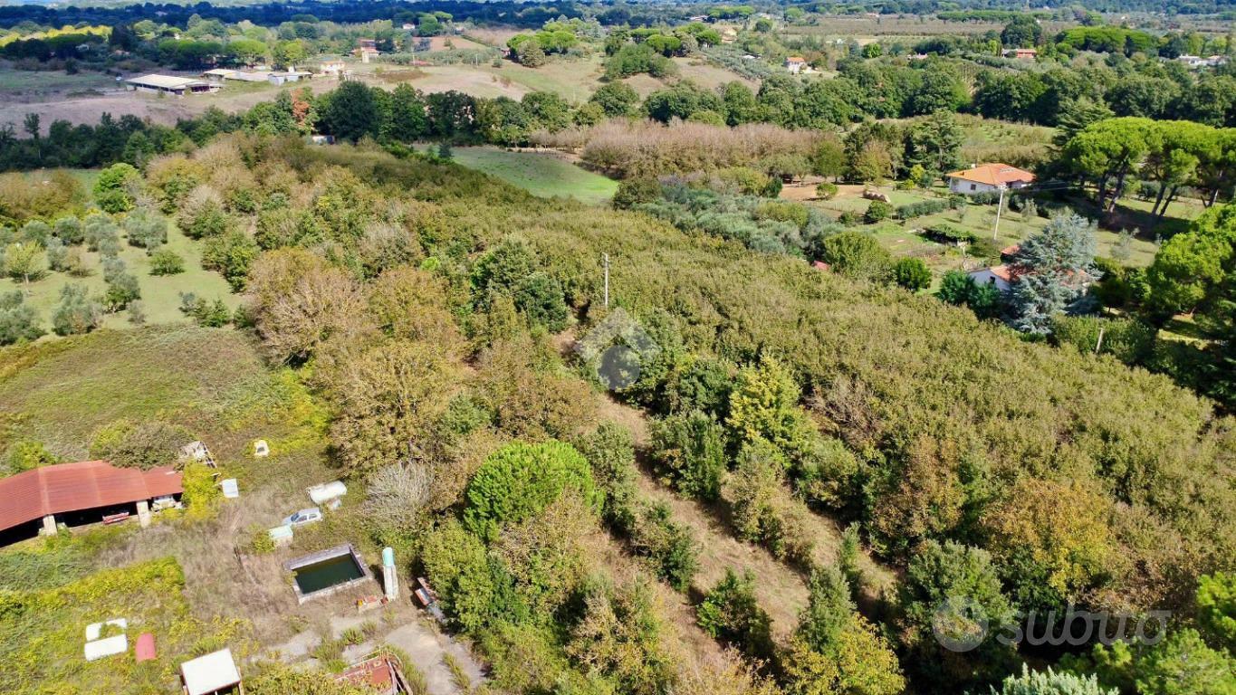 TER. AGRICOLO A MANZIANA - Vista 3