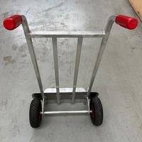 Carrello in alluminio