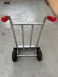 Carrello in alluminio