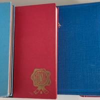 classificatori filatelici