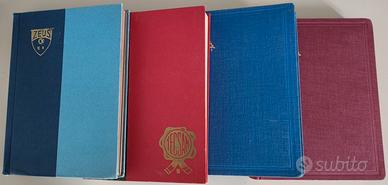 classificatori filatelici