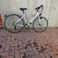 bicicletta donna sport
