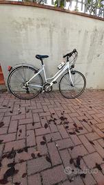 bicicletta donna sport