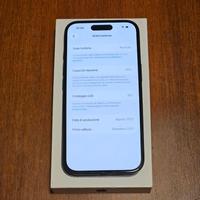 Apple iPhone 15 Nero