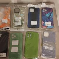 Lotto 3 Cover iPhone 12 Pro Max **Nuove**