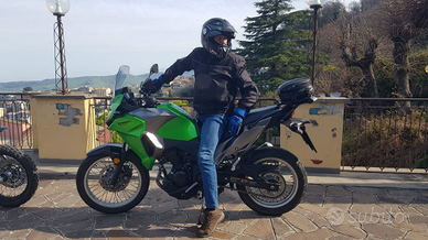 Versys bicilindrico