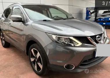 Nissan qashqai  1600  Dig-t benzina  163 cv