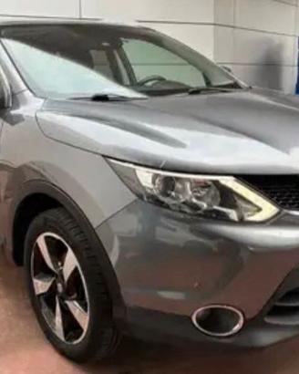 Nissan qashqai  1600  Dig-t benzina  163 cv