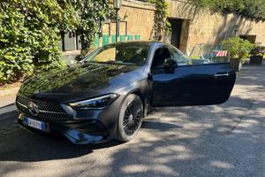 CLE 220d Coupè AMG Line Advanced
