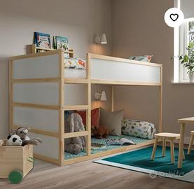 Letto a castello Ikea