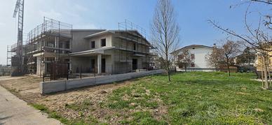 Trifamiliare a San Bonifacio (VR) - Prova
