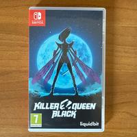 Killer Queen Black (nintendo switch)