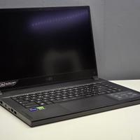 Portatile Gaming MSI GS66 Stealth i9 RTX3080 32GB