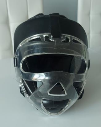 Casco kickboxing 
