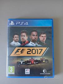 F1 2017 per Ps4