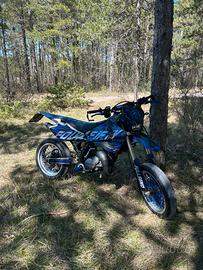 Husqvarna sm 125