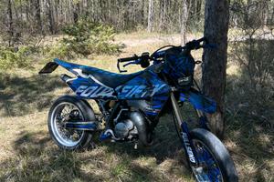 Husqvarna sm 125