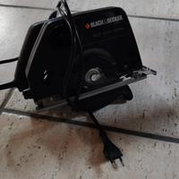 sega circolare Black & Decker modello BD227