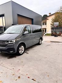 Vw caravelle t6.1 - 150 cv (110kw) omologato N1