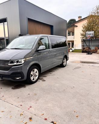 Vw caravelle t6.1 - 150 cv (110kw) omologato N1
