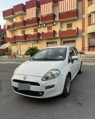 FIAT PUNTO 1.3 MJT 95CV