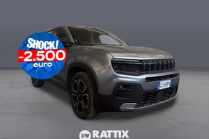 JEEP avenger Avenger 1.2 turbo Summit fwd 100cv