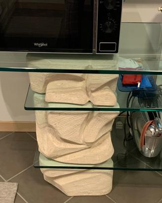 Mobiletto porta tv
