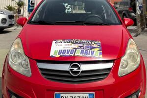 Opel Corsa 1.2 Gpl 80 Cv