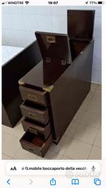 Cameretta stile Vecchia Marina