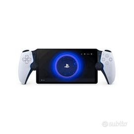 ps5 Portal bianca