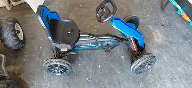 Kart come nuovo.