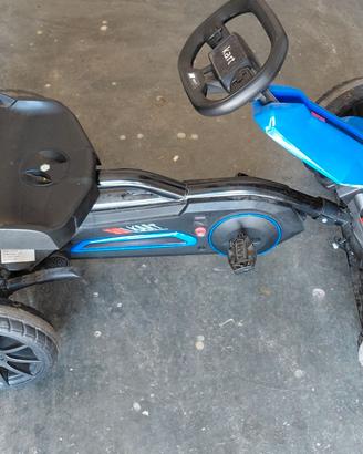 Kart come nuovo.