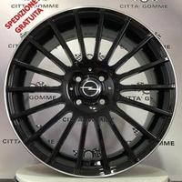 Cerchi in lega Opel Adam Agila Karl Meriva da 16